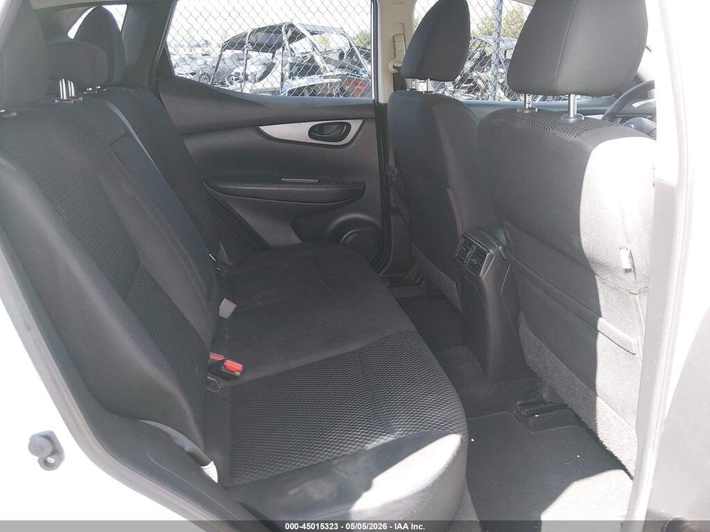 JN1BJ1CP0JW153399 2018 NISSAN ROGUE SPORT photo no. 8