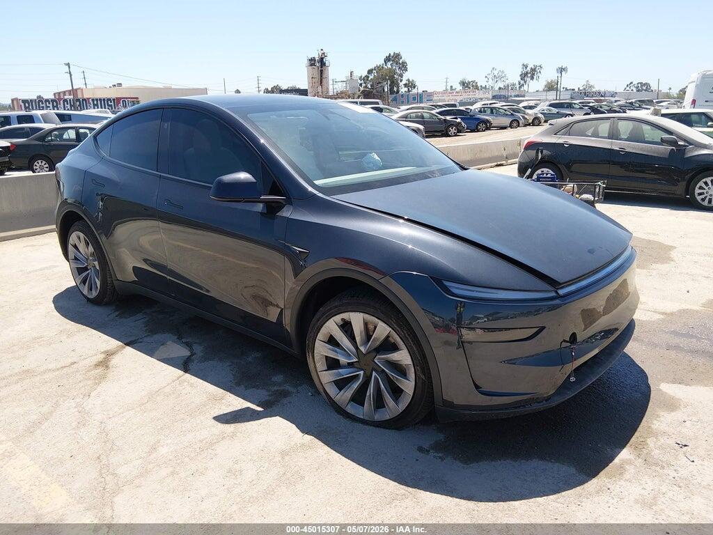 7SAYGDED3TF445438 2026 TESLA MODEL Y photo no. 1