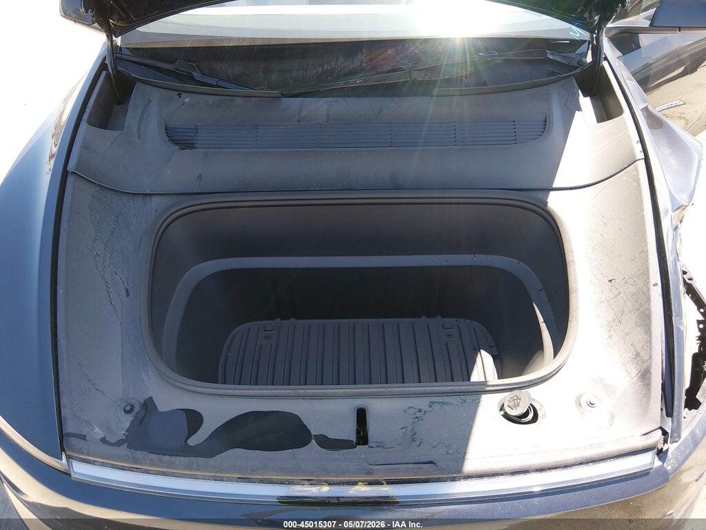 7SAYGDED3TF445438 2026 TESLA MODEL Y photo no. 10