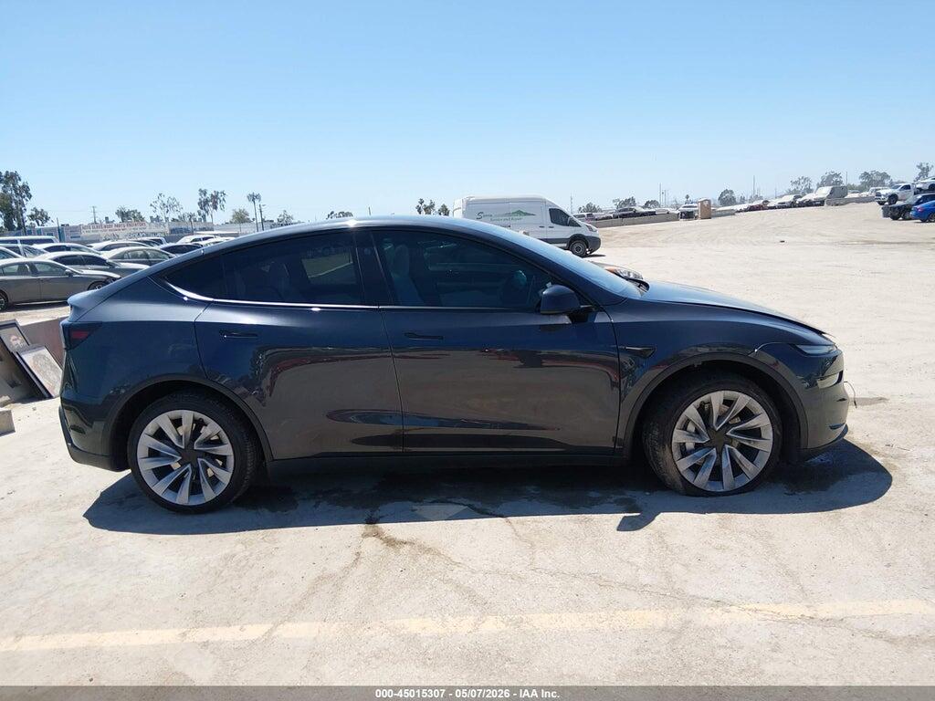 7SAYGDED3TF445438 2026 TESLA MODEL Y photo no. 12