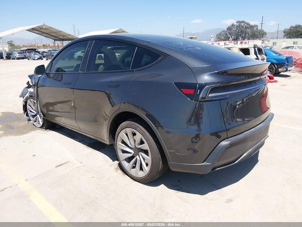 7SAYGDED3TF445438 2026 TESLA MODEL Y photo no. 3