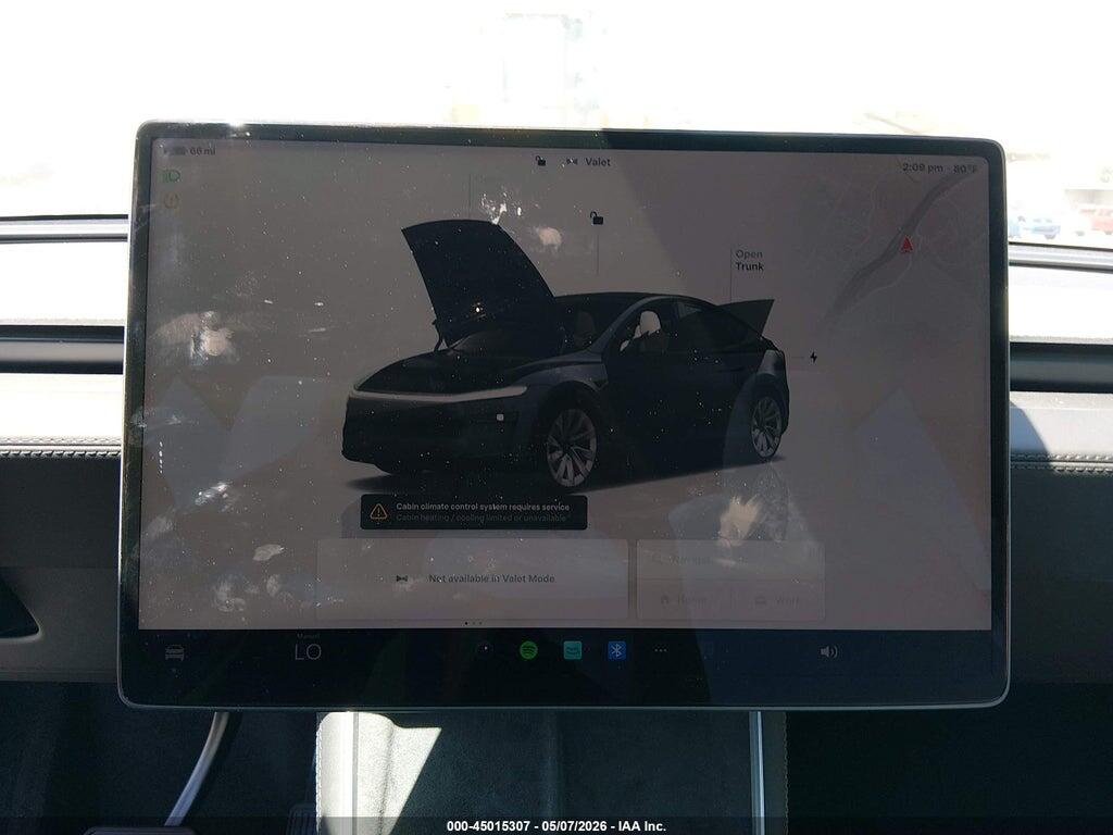 7SAYGDED3TF445438 2026 TESLA MODEL Y photo no. 7