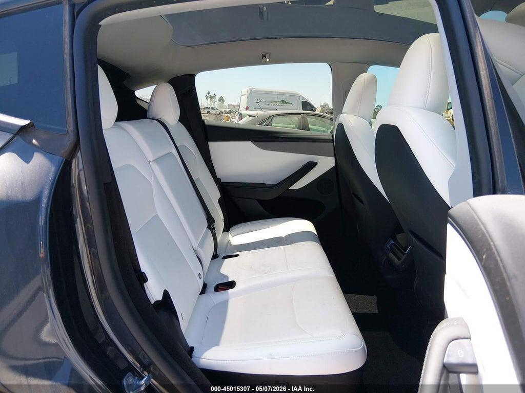 7SAYGDED3TF445438 2026 TESLA MODEL Y photo no. 8