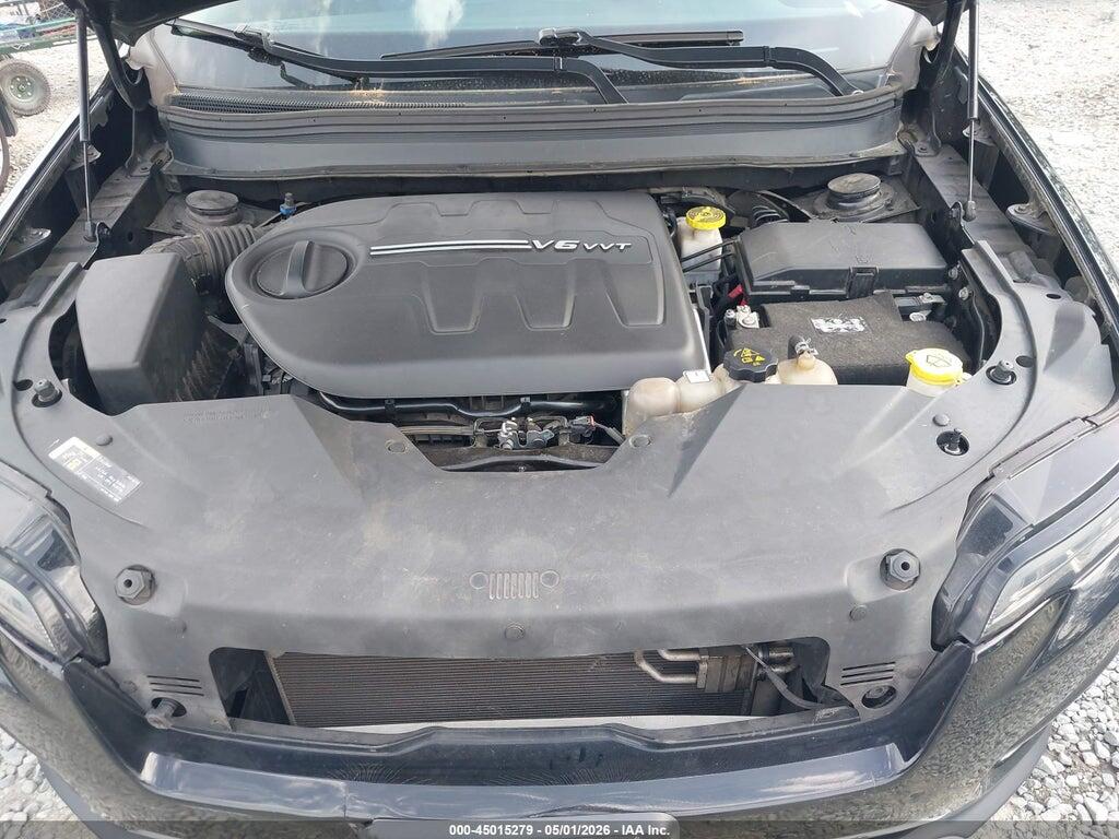 1C4PJMDX1KD103854 2019 JEEP CHEROKEE photo no. 10