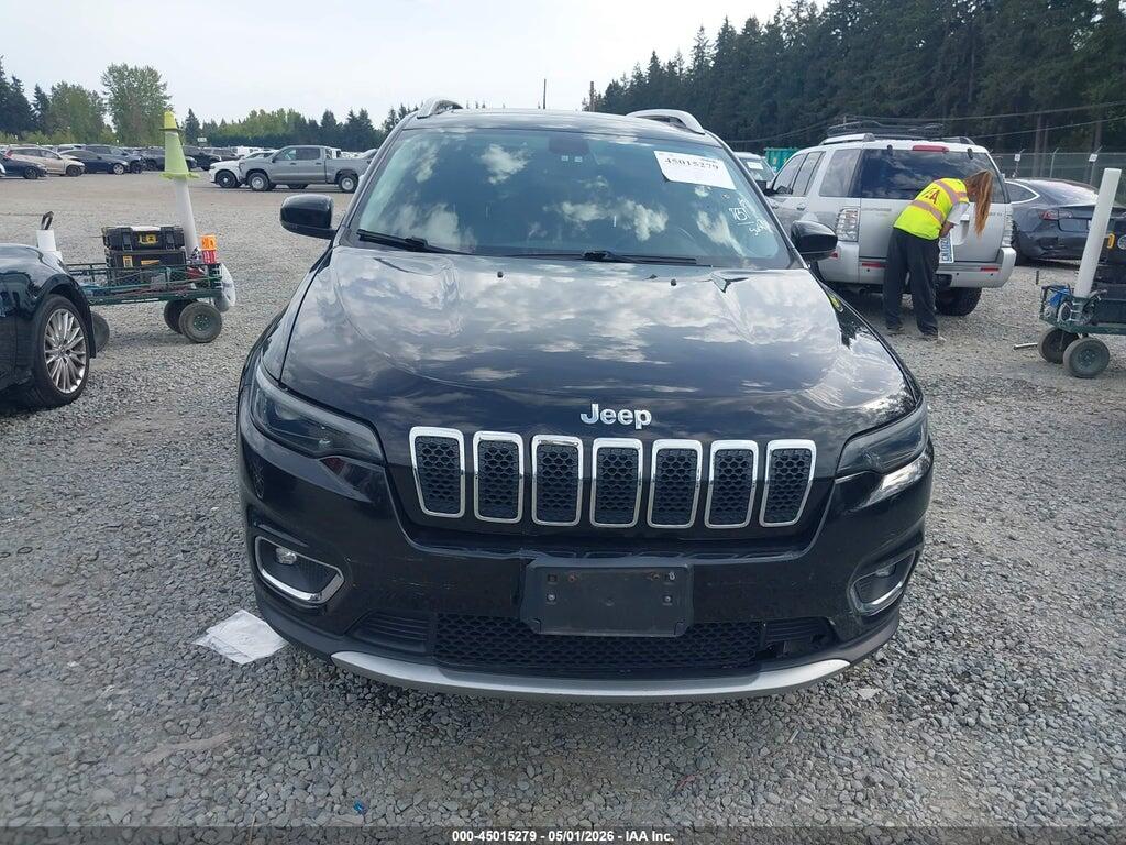 1C4PJMDX1KD103854 2019 JEEP CHEROKEE photo no. 12
