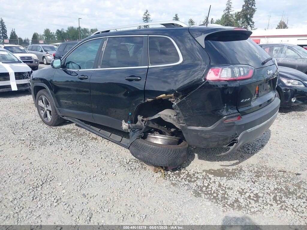 1C4PJMDX1KD103854 2019 JEEP CHEROKEE photo no. 3