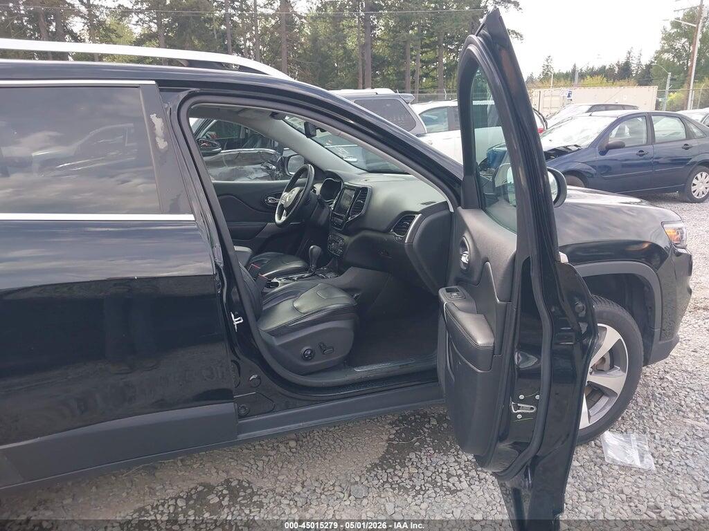 1C4PJMDX1KD103854 2019 JEEP CHEROKEE photo no. 5