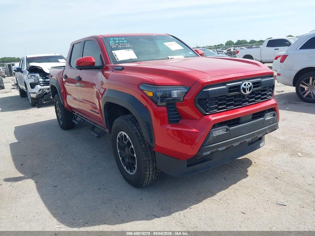 3TYLC5LN2ST047446 2025 TOYOTA TACOMA HYBRID photo no. 1