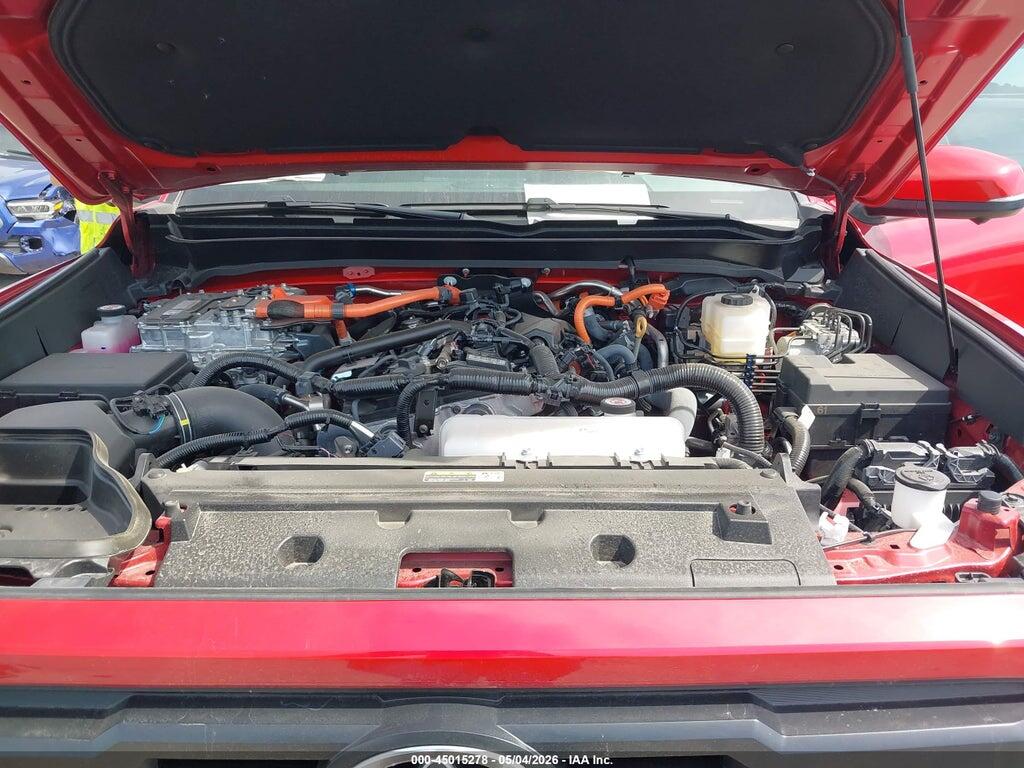 3TYLC5LN2ST047446 2025 TOYOTA TACOMA HYBRID photo no. 10