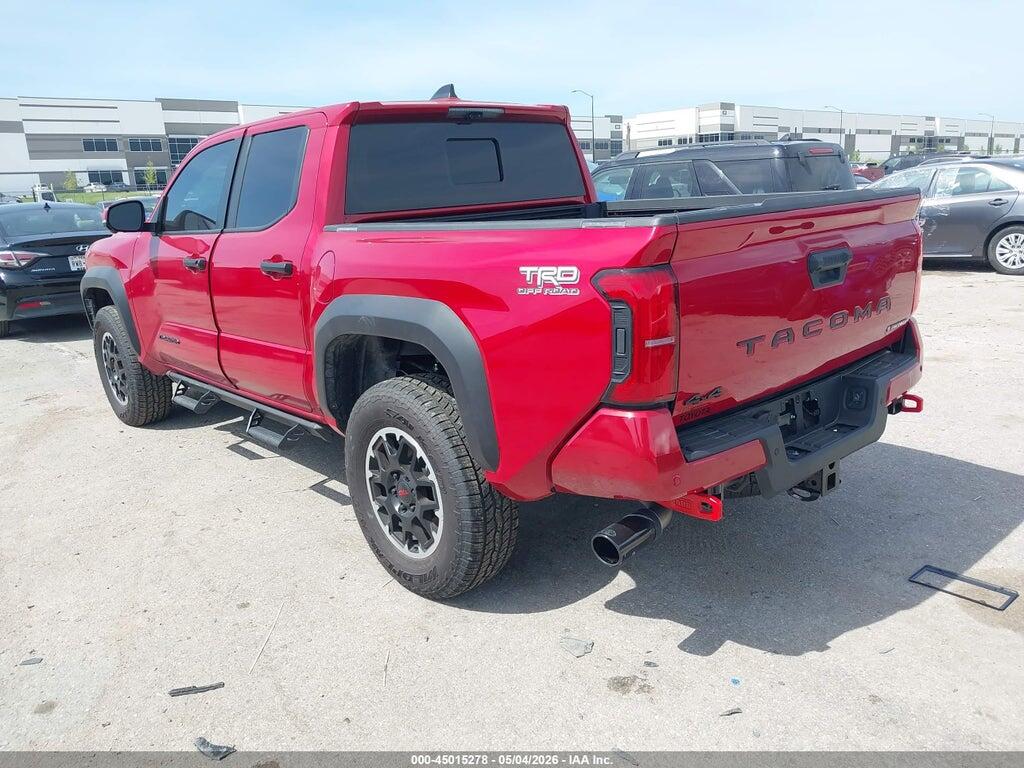 3TYLC5LN2ST047446 2025 TOYOTA TACOMA HYBRID photo no. 3