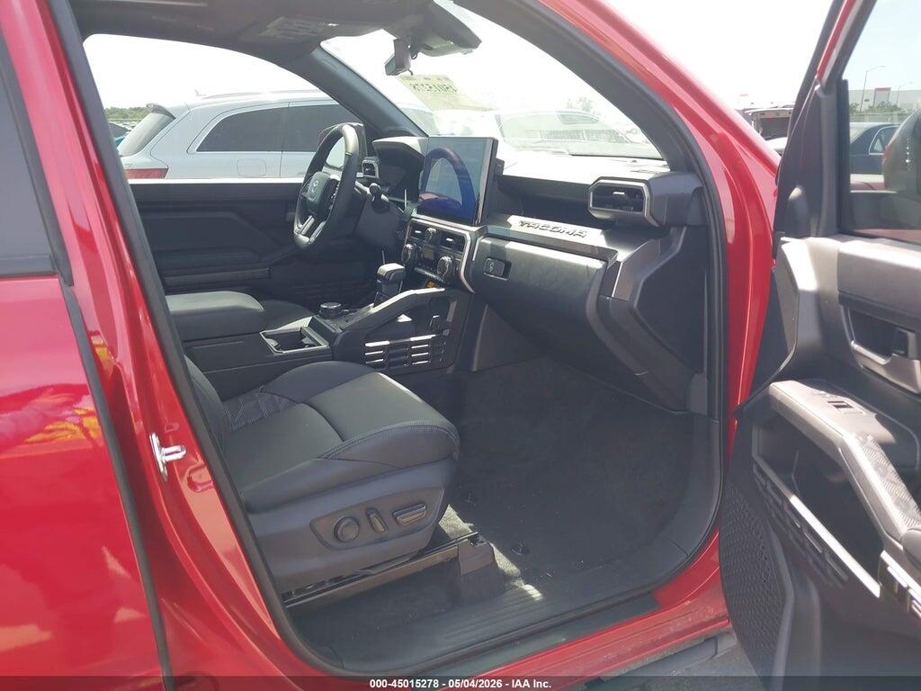 3TYLC5LN2ST047446 2025 TOYOTA TACOMA HYBRID photo no. 5