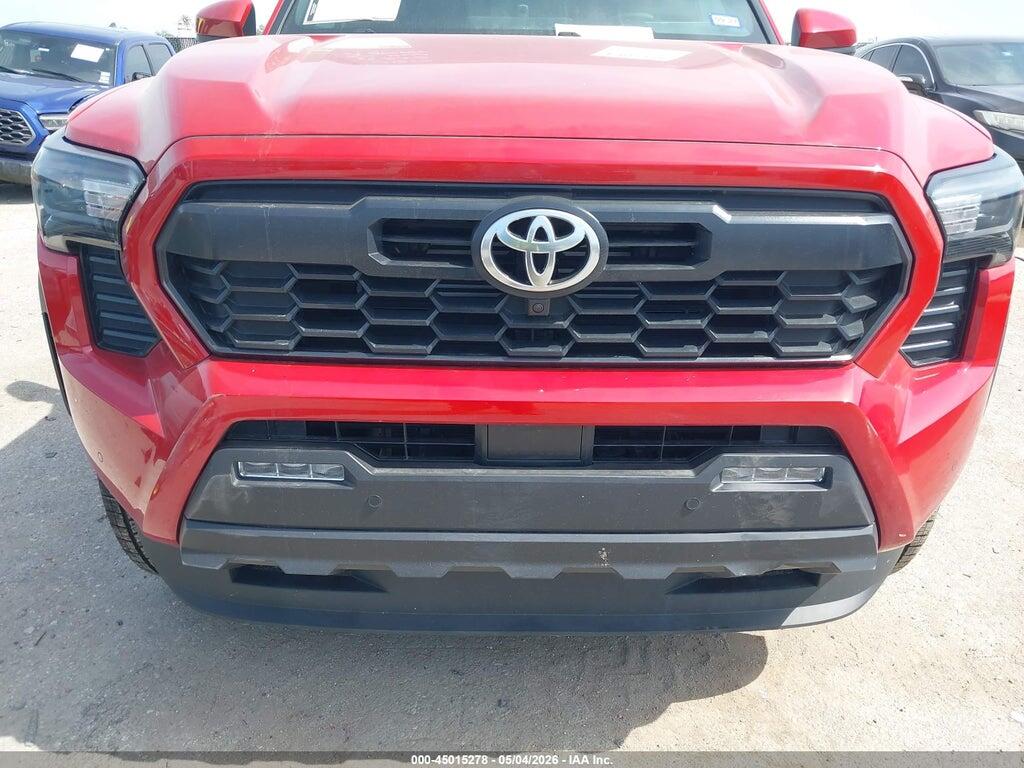 3TYLC5LN2ST047446 2025 TOYOTA TACOMA HYBRID photo no. 6