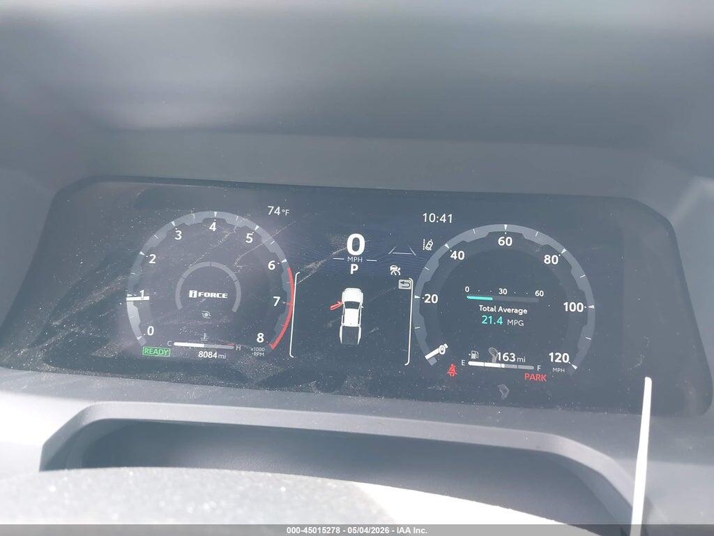 3TYLC5LN2ST047446 2025 TOYOTA TACOMA HYBRID photo no. 7
