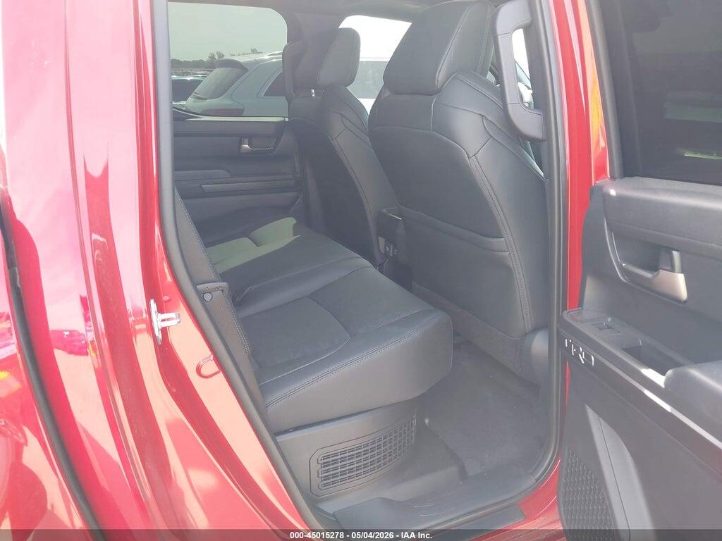 3TYLC5LN2ST047446 2025 TOYOTA TACOMA HYBRID photo no. 8