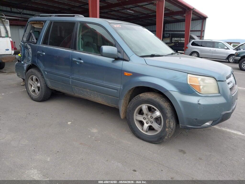 5FNYF28566B032295 2006 HONDA PILOT photo no. 1