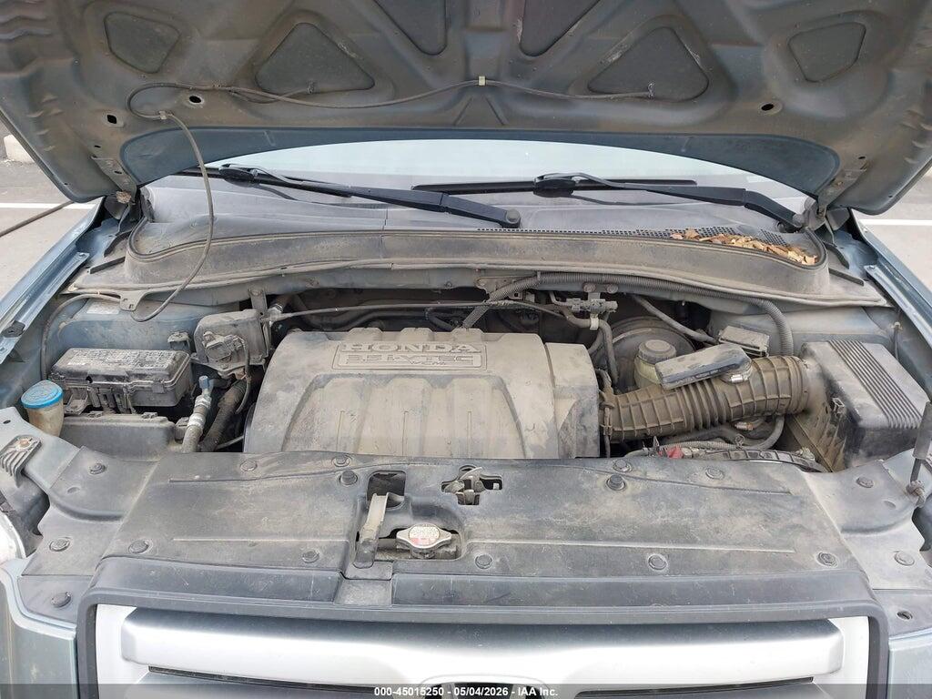 5FNYF28566B032295 2006 HONDA PILOT photo no. 10