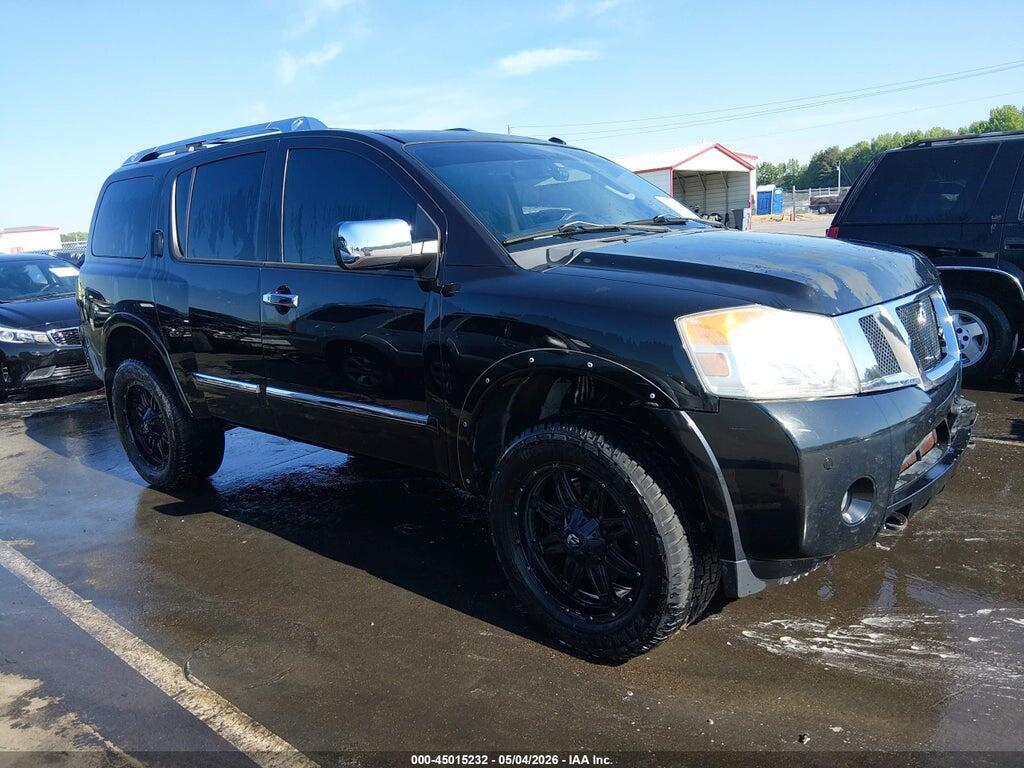 5N1BA0NF8BN601192 2011 NISSAN ARMADA photo no. 1