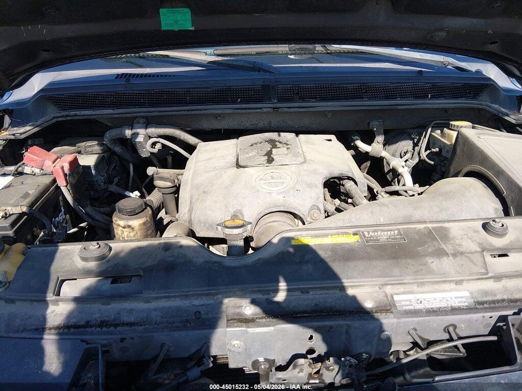 5N1BA0NF8BN601192 2011 NISSAN ARMADA photo no. 10