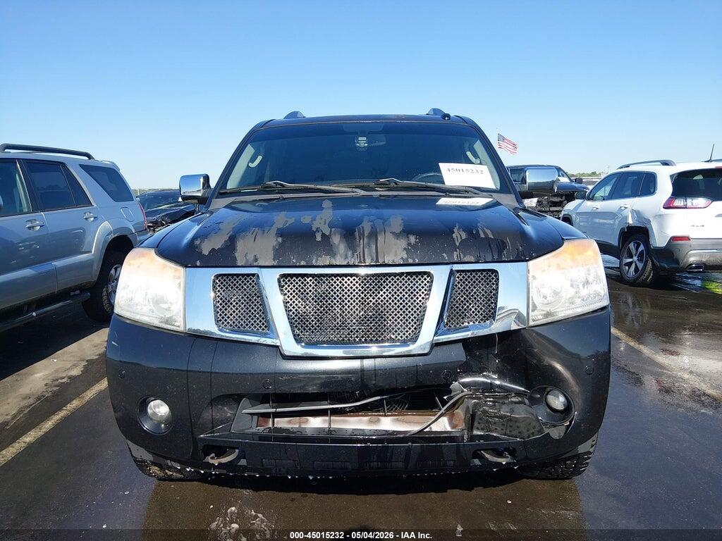 5N1BA0NF8BN601192 2011 NISSAN ARMADA photo no. 12