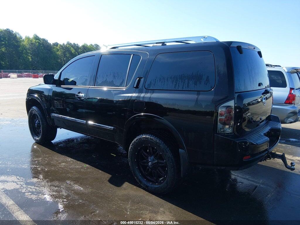 5N1BA0NF8BN601192 2011 NISSAN ARMADA photo no. 3