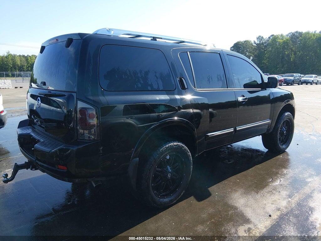 5N1BA0NF8BN601192 2011 NISSAN ARMADA photo no. 4