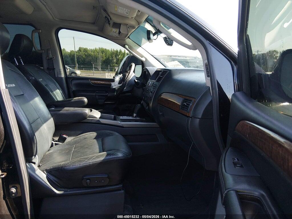 5N1BA0NF8BN601192 2011 NISSAN ARMADA photo no. 5