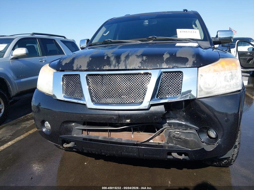 5N1BA0NF8BN601192 2011 NISSAN ARMADA photo no. 6