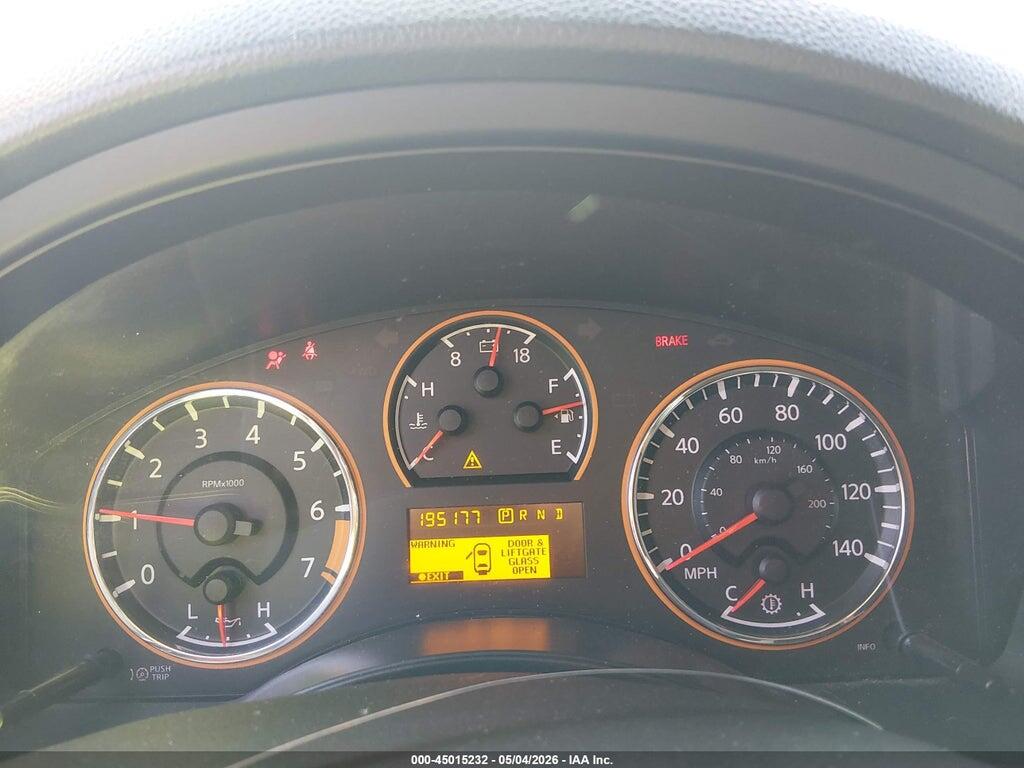 5N1BA0NF8BN601192 2011 NISSAN ARMADA photo no. 7