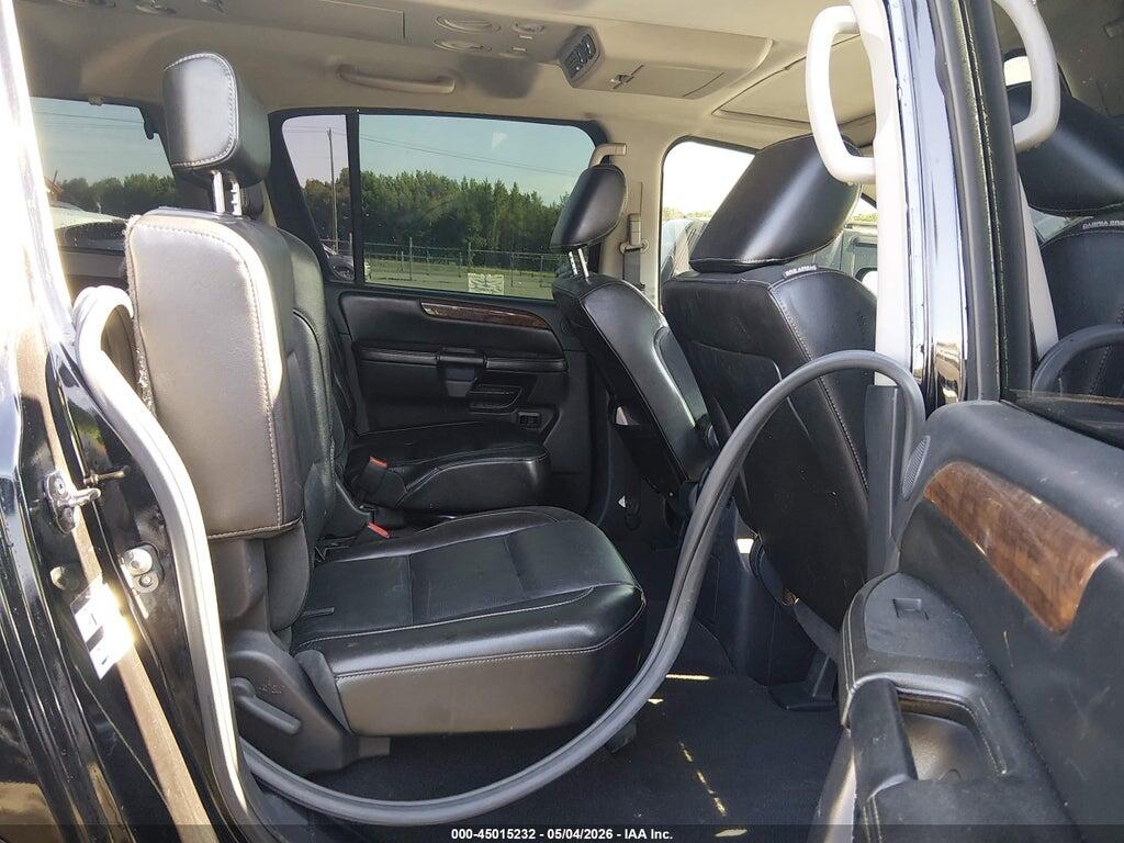 5N1BA0NF8BN601192 2011 NISSAN ARMADA photo no. 8