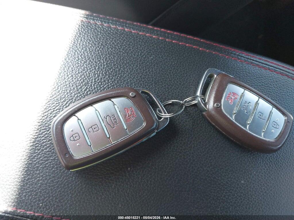 KMHD04LBXJU477160 2018 HYUNDAI ELANTRA photo no. 11