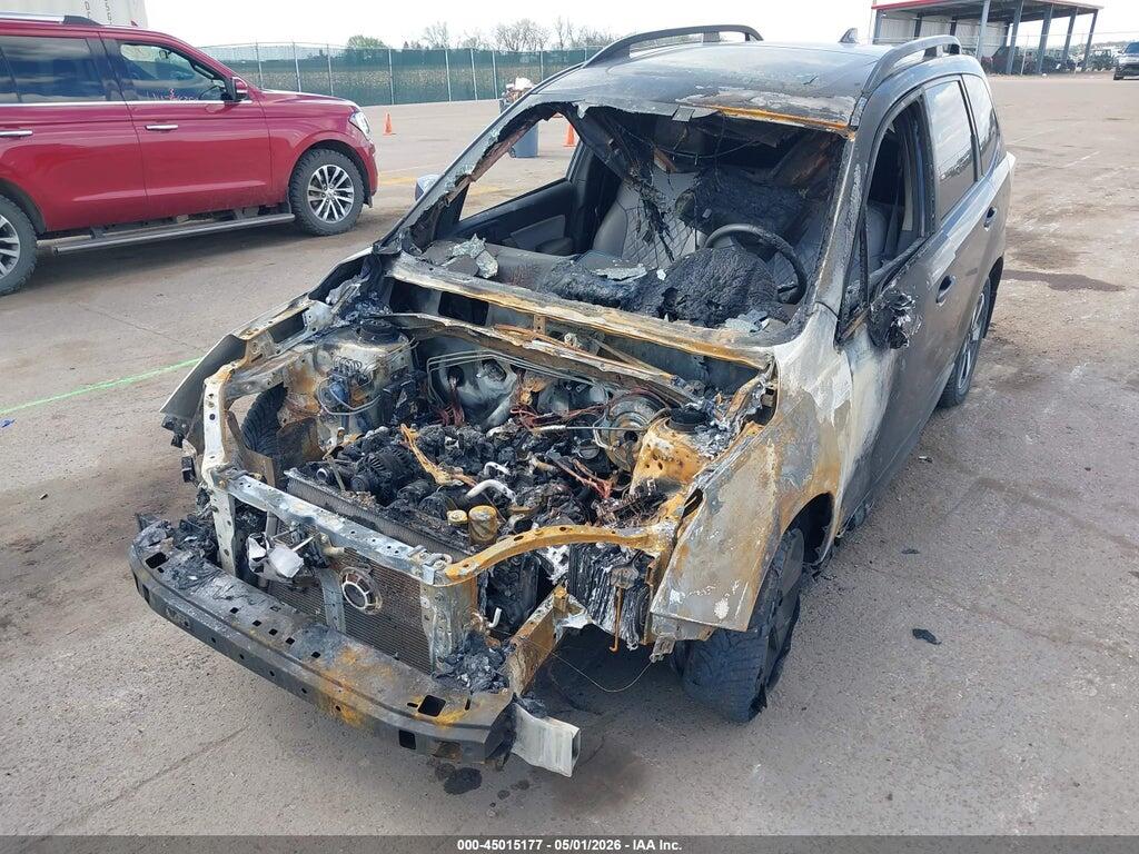JF2SJAEC9JH509281 2018 SUBARU FORESTER photo no. 6