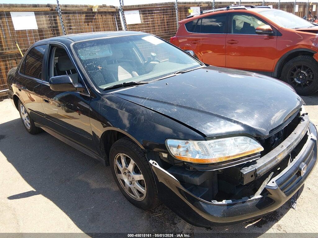 JHMCG56722C022821 2002 HONDA ACCORD photo no. 1