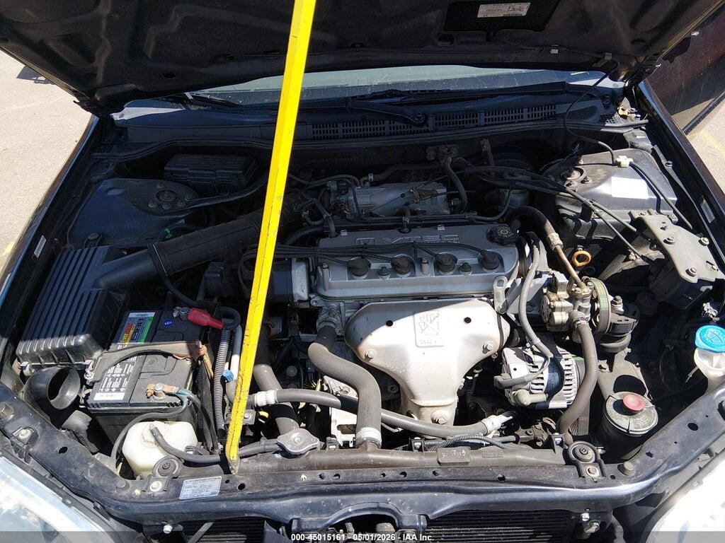 JHMCG56722C022821 2002 HONDA ACCORD photo no. 10