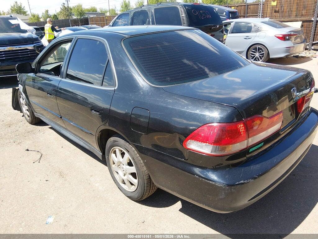 JHMCG56722C022821 2002 HONDA ACCORD photo no. 3