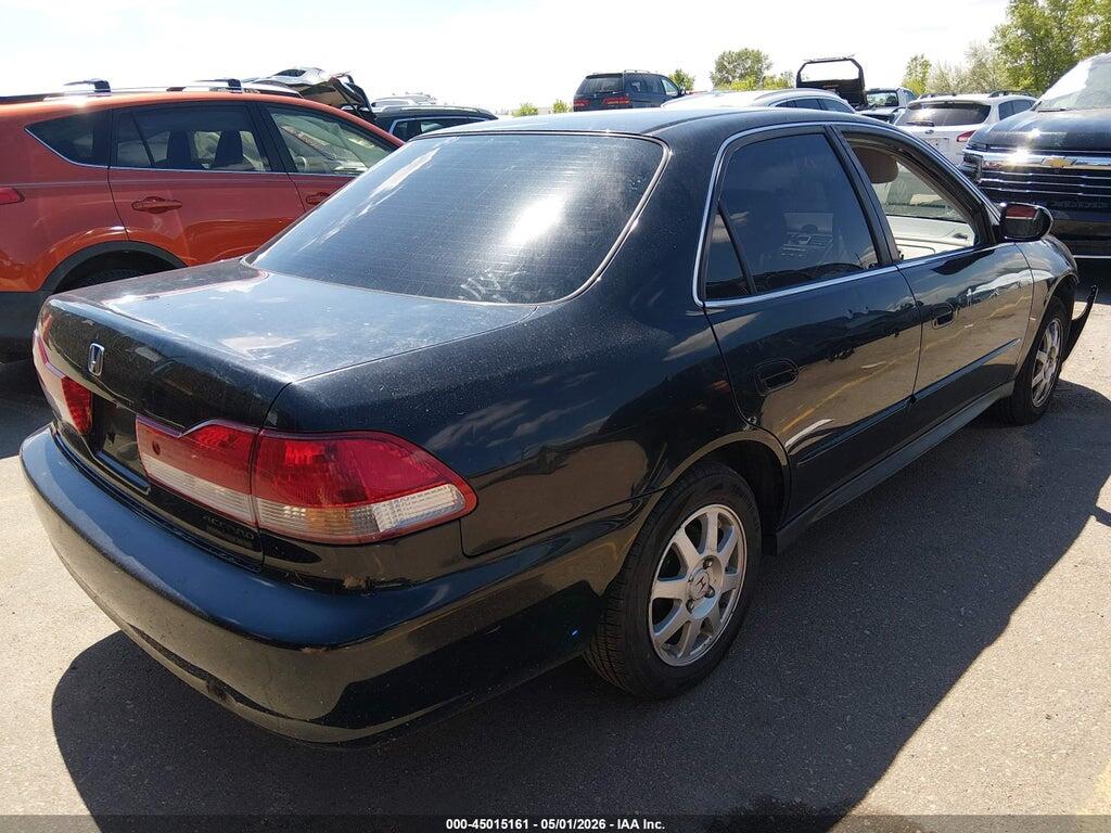 JHMCG56722C022821 2002 HONDA ACCORD photo no. 4