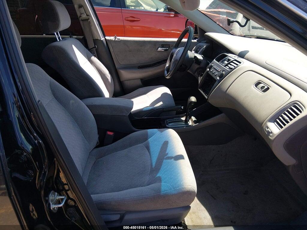 JHMCG56722C022821 2002 HONDA ACCORD photo no. 5