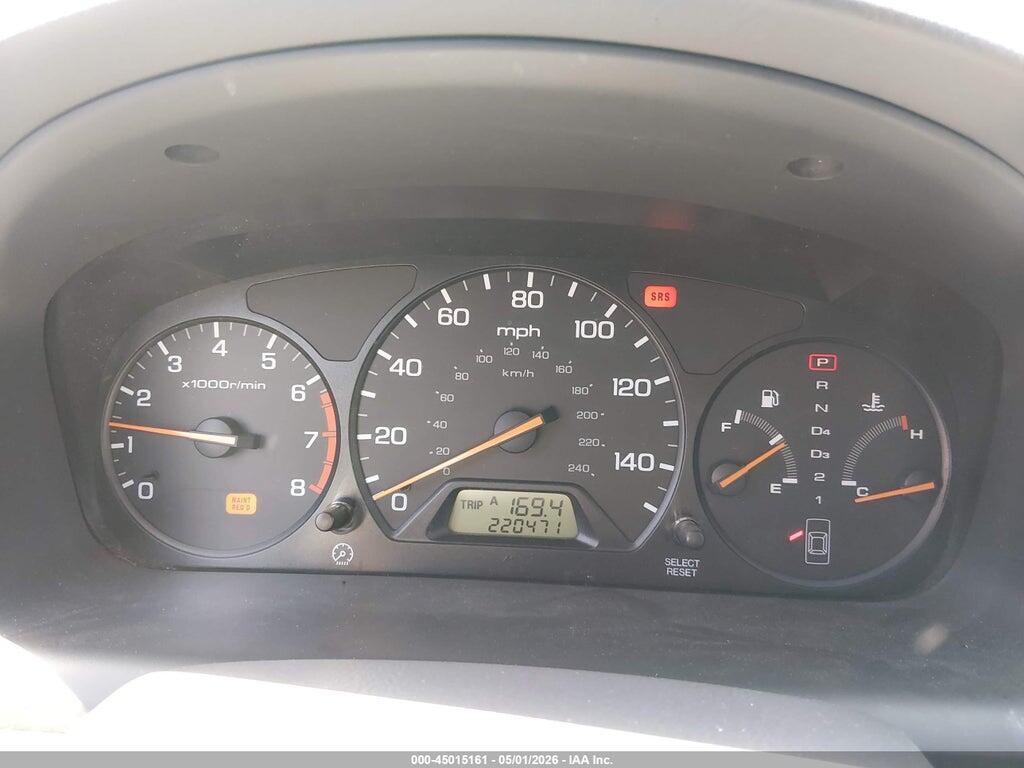 JHMCG56722C022821 2002 HONDA ACCORD photo no. 7