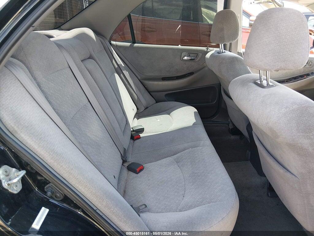 JHMCG56722C022821 2002 HONDA ACCORD photo no. 8