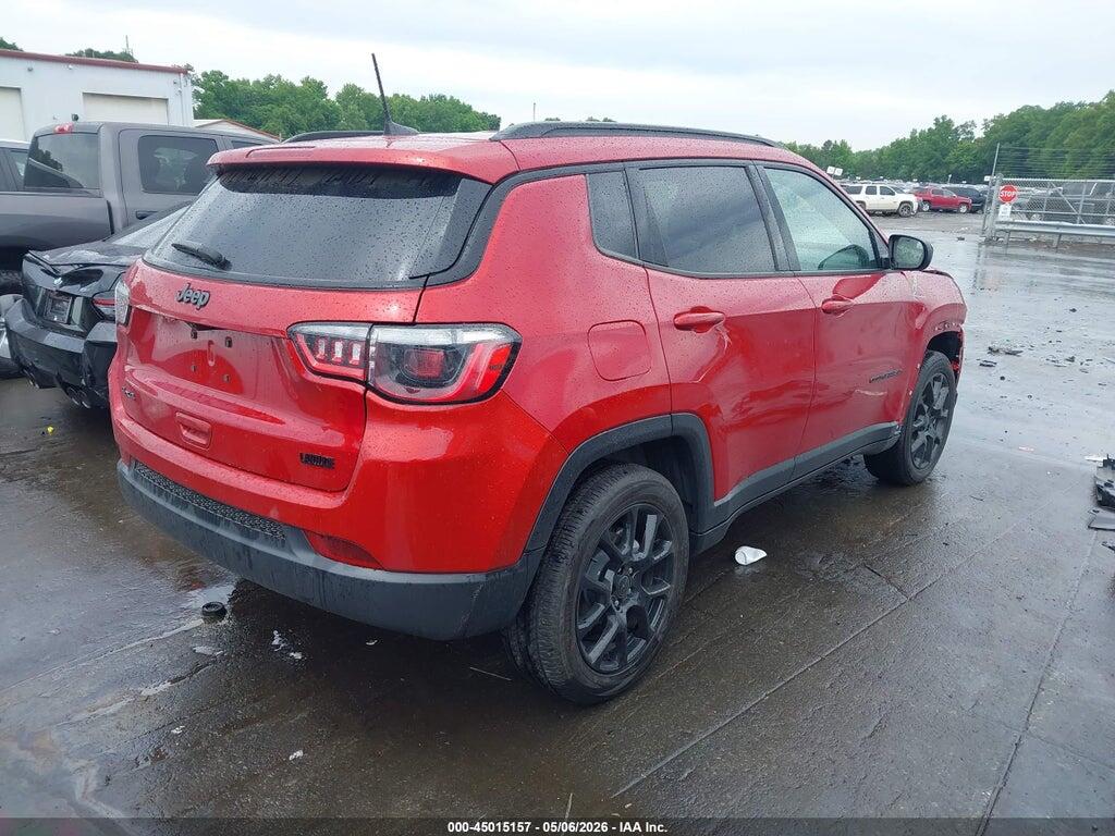 3C4NJDBNXST569656 2025 JEEP COMPASS photo no. 4