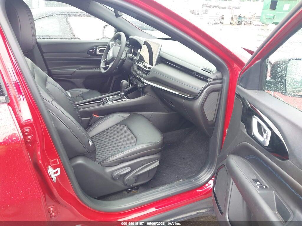 3C4NJDBNXST569656 2025 JEEP COMPASS photo no. 5