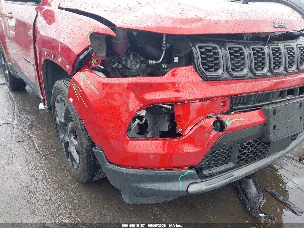 3C4NJDBNXST569656 2025 JEEP COMPASS photo no. 6