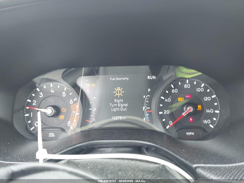 3C4NJDBNXST569656 2025 JEEP COMPASS photo no. 7