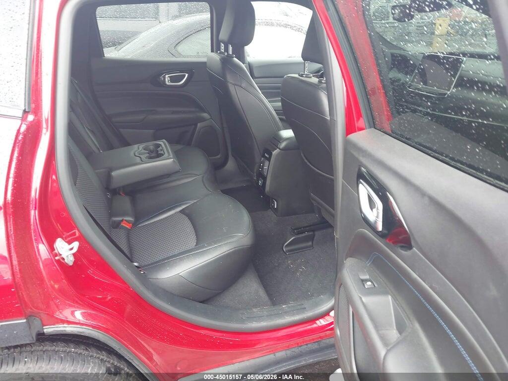 3C4NJDBNXST569656 2025 JEEP COMPASS photo no. 8