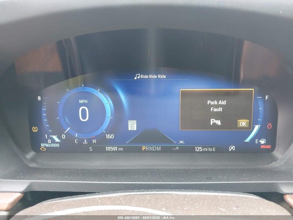 1FM5K8LC4MGB88549 2021 FORD EXPLORER photo no. 7