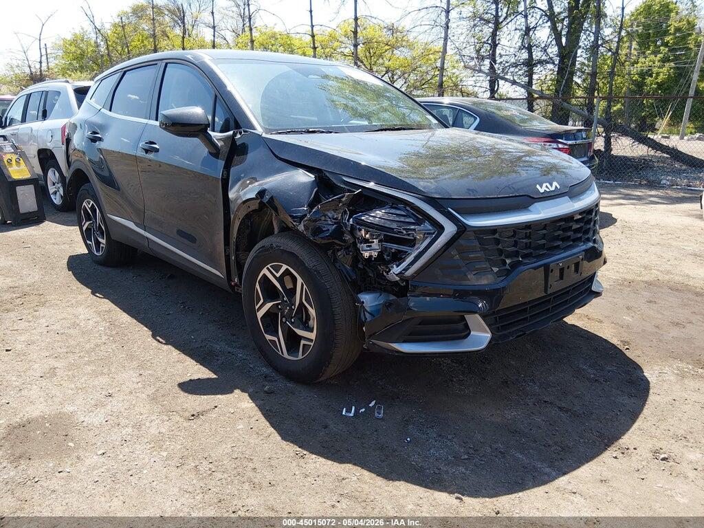 KNDPUCDF6R7258417 2024 KIA SPORTAGE photo no. 1