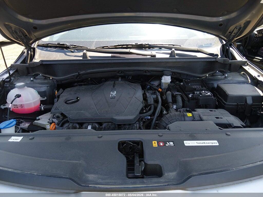 KNDPUCDF6R7258417 2024 KIA SPORTAGE photo no. 10