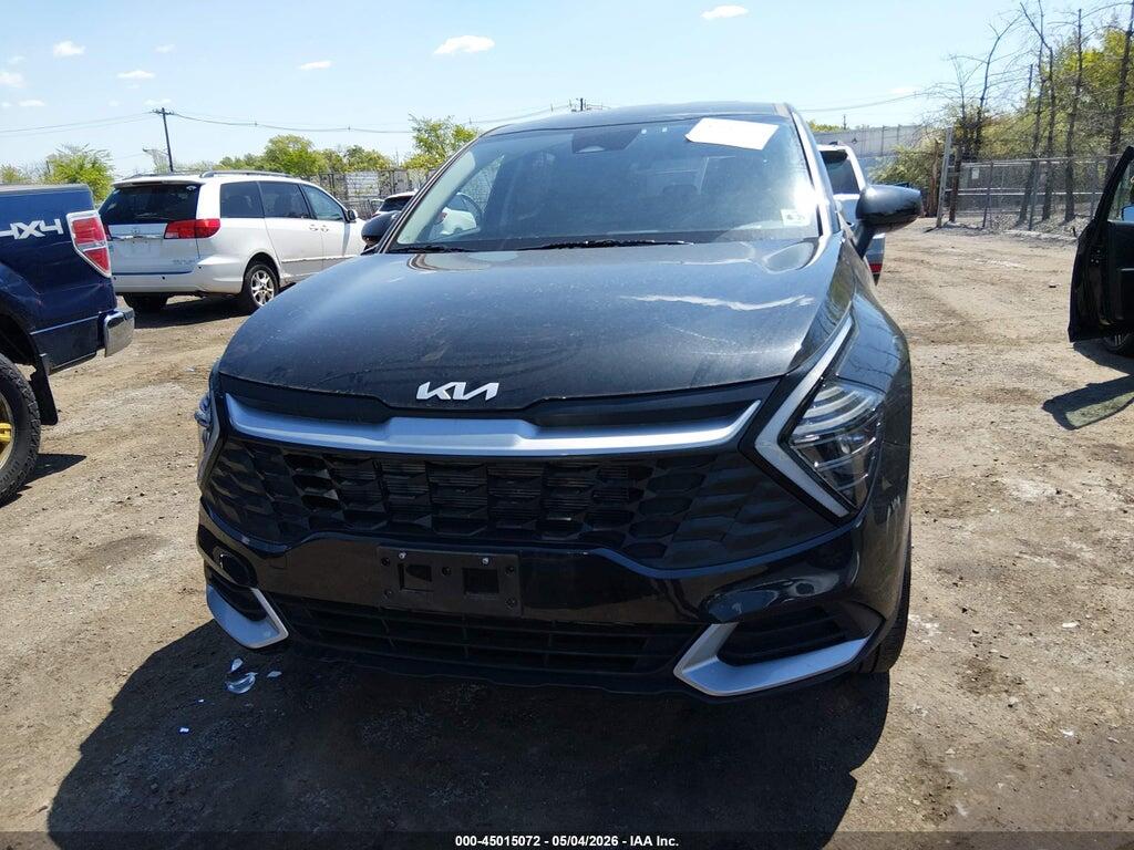 KNDPUCDF6R7258417 2024 KIA SPORTAGE photo no. 12