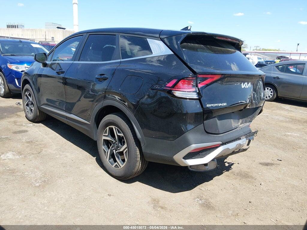KNDPUCDF6R7258417 2024 KIA SPORTAGE photo no. 3