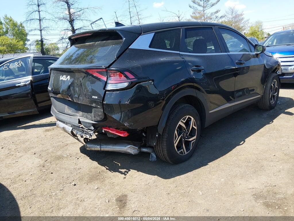 KNDPUCDF6R7258417 2024 KIA SPORTAGE photo no. 4
