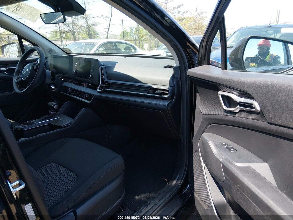 KNDPUCDF6R7258417 2024 KIA SPORTAGE photo no. 5